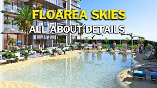 Floarea Skies JVC: Is This Dubai's BEST Affordable Investment? (Full Tour) | Mashriq Elite