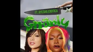 KATSEYE - Gnarly (Ice Spice Remix) (CupcakKe Remix ft. Ayesha Erotica)