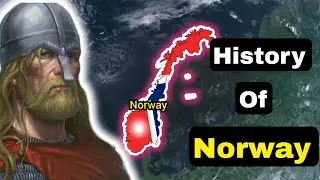 The ENTIRE History of Norway (Full Documentary)