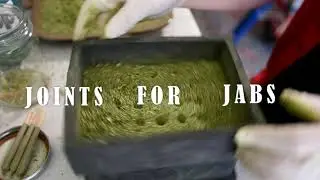 DC Marijuana Justice (DCMJ) Joints for Jabs