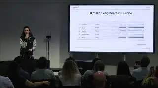Roxanne Varza (Director, Station F) &mdash; Fundamental Shifts in the French Startup Ecosystem #TOA23