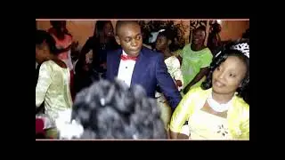 Mariage du couple jordan ontsintseyi troisième partie.