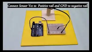 Obstacle Detector Without Arduino | IR Sensor Project Explained Step by Step