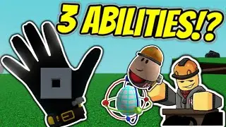 Everything About Metaverse Glove in Slap Battles! 👷&zwj;♂️