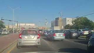 Recorriendo Monterrey NL: Ruta Av. Lon Angeles-Romulo Garza-Felix Galvan- Av Fundidores.