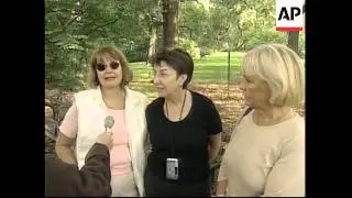 USA: PUBLIC RESPONSE TO CHAPMANS PAROLE