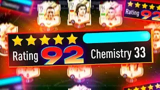 The HIGHEST Rated Team On FIFA 23!