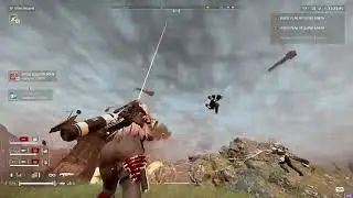Helldivers 2 Blitzer Predator Strain