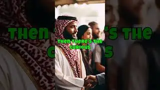 Laughter in Faith: Hilarious Misconceptions About Islam You Didn't See Coming