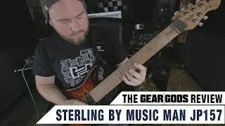 Обзор гитары STERLING BY MUSIC MAN JP157 | GEAR GODS