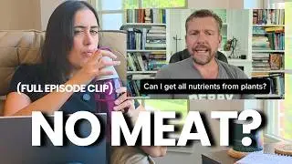 Питание исключительно растительными продуктами? Что говорит GPT (реакция Кена Берри)