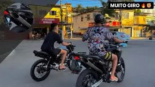 CARREATA NO PURO DESACATO - RJ