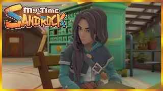 My Time At Sandrock: Fragrant Memories and Quali-tea over Quanti-tea #52