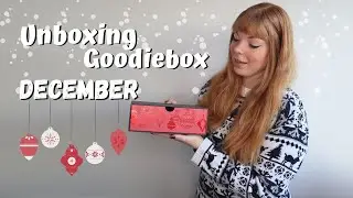 UNBOXING Goodiebox December 2020 [Review] 🎄