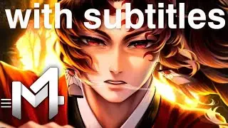 Yoriichi (Kimetsu no Yaiba) - Sol Da Noite | M4rkim [with subtitles]