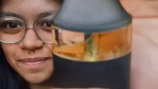 REAL LIQUID DIAMONDS IN A DISPOSABLE!?!?(pixie pod)