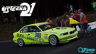 Otakar Krámský - BMW M3 - Ústecká 21 - Ústí nad Orlicí 2019 - Česká trofej