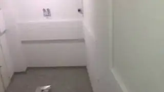 Lafayette Art and Design Center site check video 3F stairs1