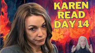 Karen Read Recap: Day 14