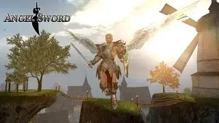 Angel Sword - 3D RPG for iOS Android - Game Trailer