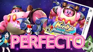 El juego perfecto de Kirby