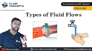 Types of Fluid Flows (English)