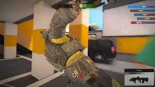 [LegendaryPotato] Black Squad Scrim (vs elogiK, Map: Collection)