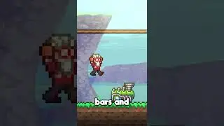 Secret Upgrade to the Extractinator In Terraria