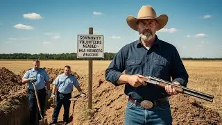 I Warned the HOA to Back Off My Land &mdash; They Ignored Me, and Now They're Paying Big Time!