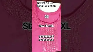 #deepasilks/#tops/#topscollections/#onlineshopping/#topspurchase