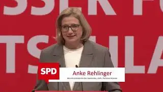 Anke Rehlinger (SPD): 