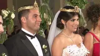 Elie & Sasha Wedding - Church