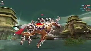 Alicia Online | High VS Bastion: Guild Training