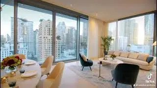 Scope Langsuan 2 Bedrooms 2 Bathrooms 161 sqm, starts from 88 MB (2,750,000 USD)