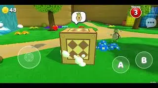 Trio Duo Main Petak Umpet - Super Bear Adventure Beta Indonesia