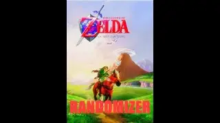 Zelda OoT but EVERYTHING is RANDOM