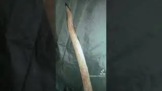 Keris damar murup original sepuh langka dan jarang di jumpai