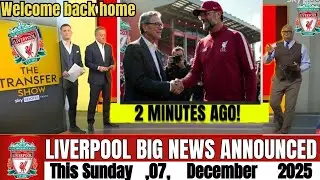 🚨EXCLUSIVE🤩Liverpool Immediately Called Jurgen Klopp After Arne Slot  Sacked Course he tired to win✅