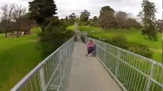 Melbourne cycling rides - Capital City Trail