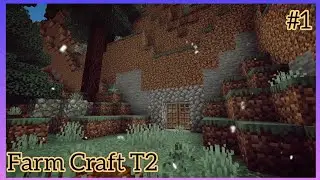 Um Recomeço | Farm Craft T2 #1