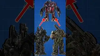 Did you know that Leadfoot is a Close Friend of Ironhide and Hound? #transformers