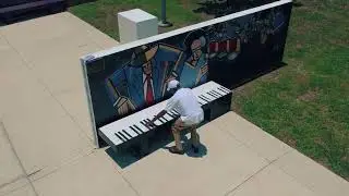 James Vann - East Tampa Murals