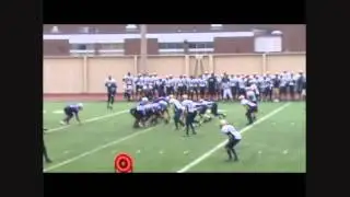 # 97 Malcolm Scantlebury Metro Toronto Wildcats 2010 Highlights