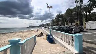 Torrevieja storm damage cost?