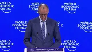 Friedrich Merz: New Era of Great Power Politics: Russia, China, U.S.