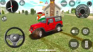 Indian Cars Simulator 3D - BHUTAN BORDER SMUGGLING Challenge - Customs Escape Gameplay Android