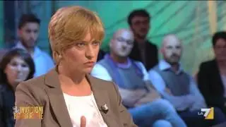 F35, L'intervista al Ministro della Difesa Roberta Pinotti