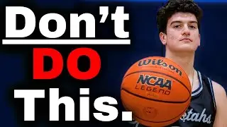 AVOID This to Make the Varsity Basketball Team