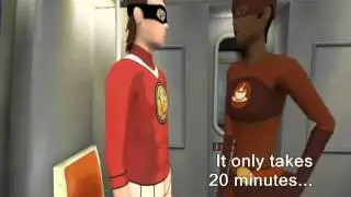 Super Heroes and Their HRA's