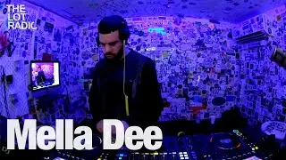 Mella Dee @TheLotRadio 12-08-2023
